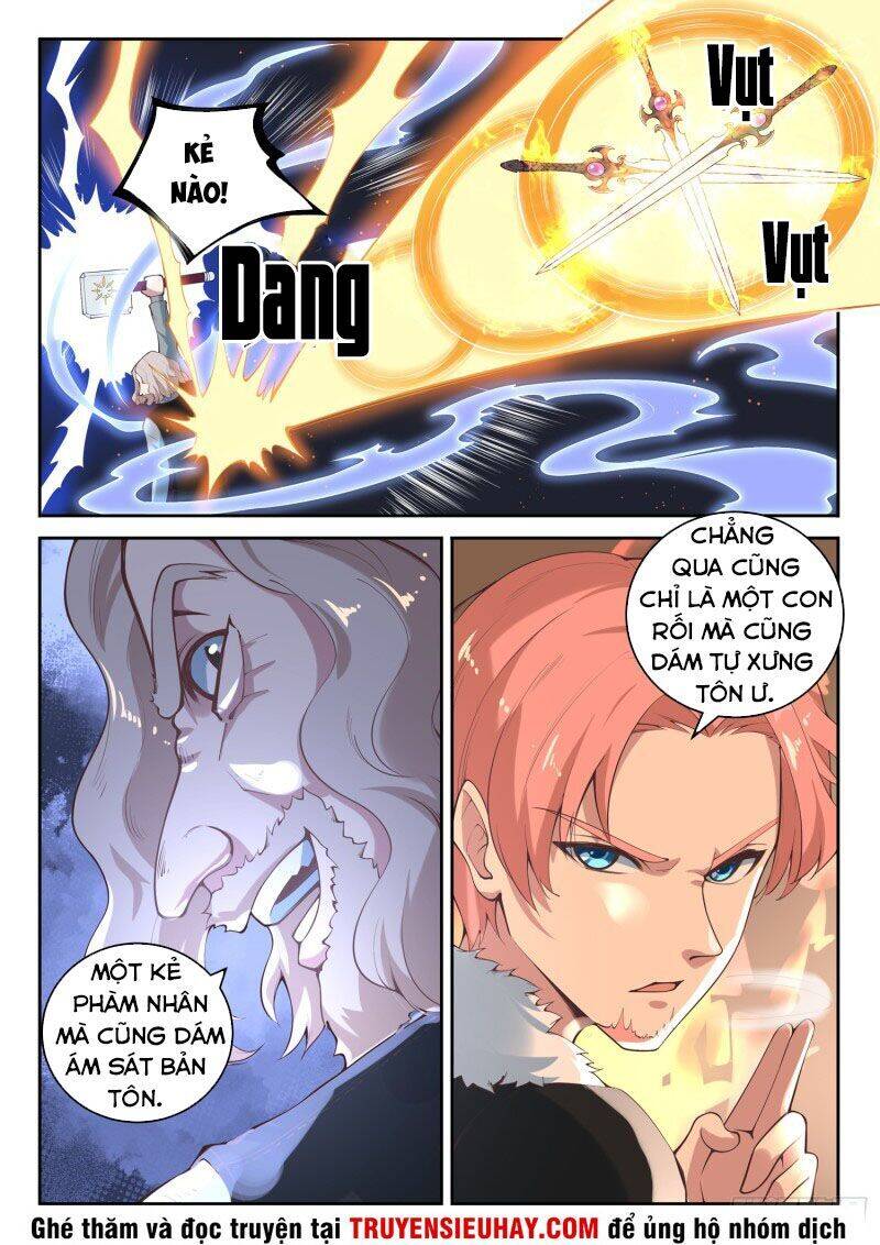 Đô Thị Phong Thần Chapter 94 - Trang 1