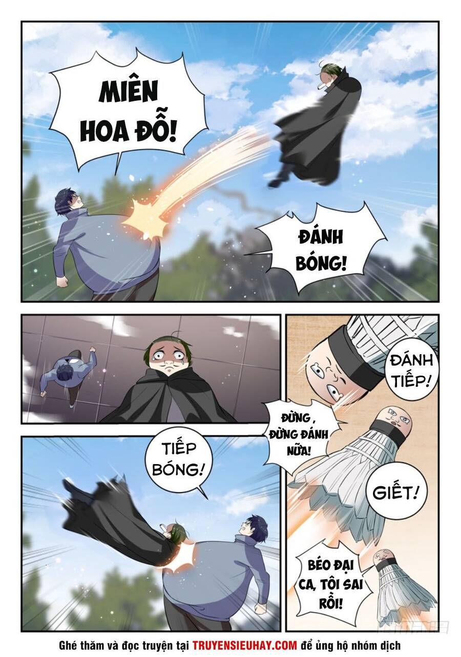 Đô Thị Phong Thần Chapter 47 - Trang 7