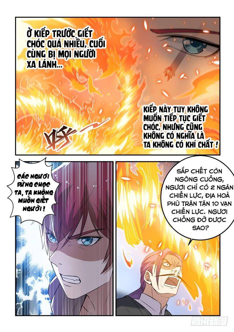 Đô Thị Phong Thần Chapter 23 - Trang 9