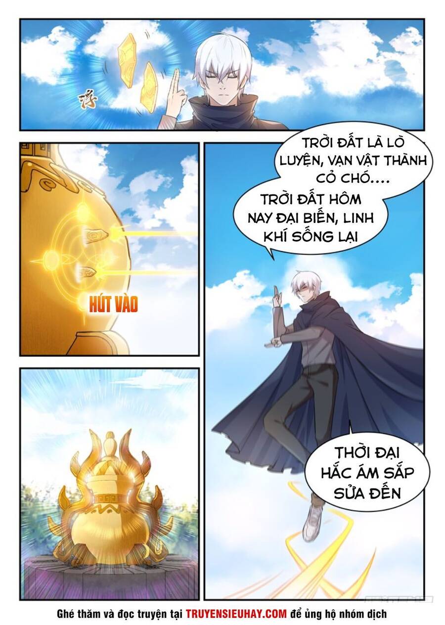 Đô Thị Phong Thần Chapter 48 - Trang 4