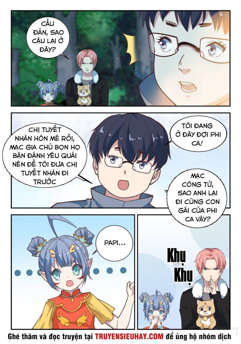 Đô Thị Phong Thần Chapter 90 - Trang 7