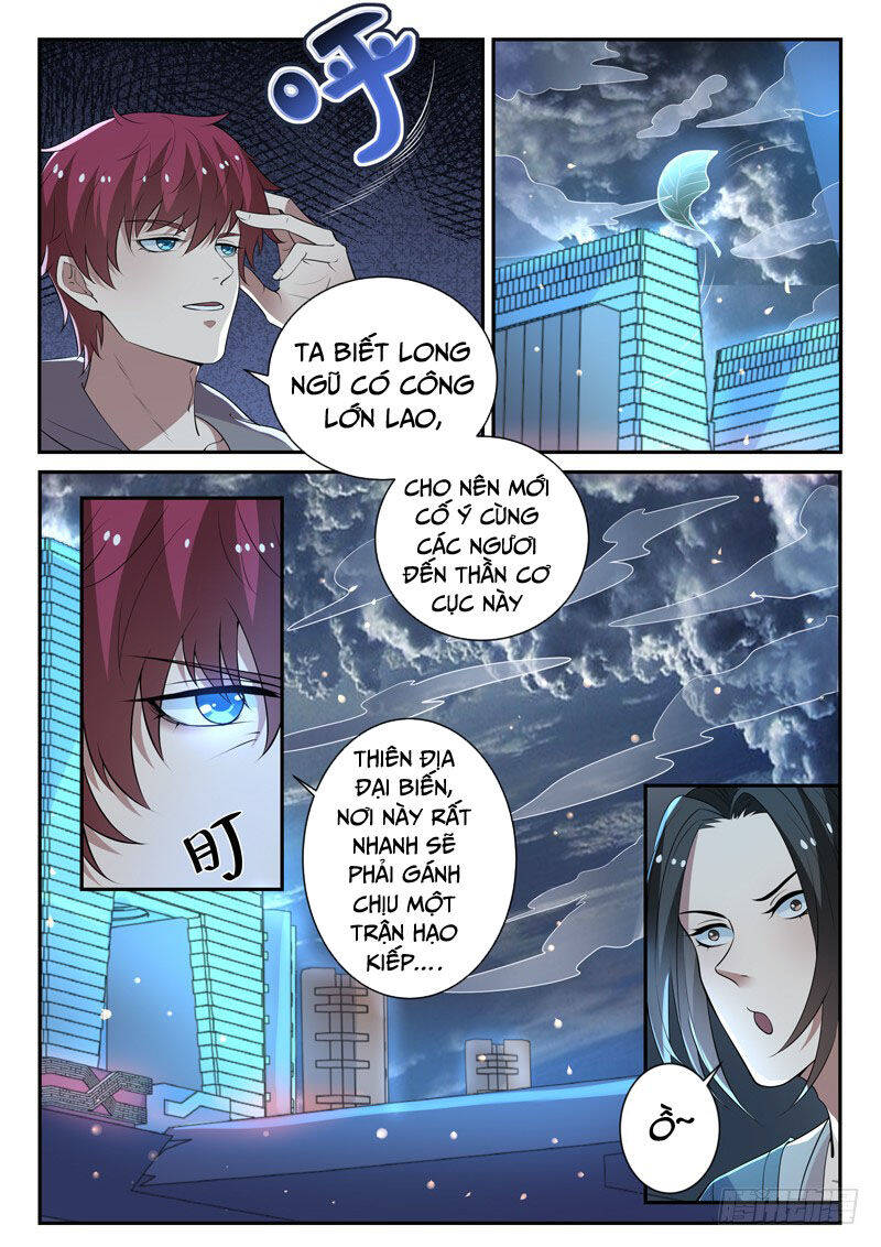 Đô Thị Phong Thần Chapter 30 - Trang 3