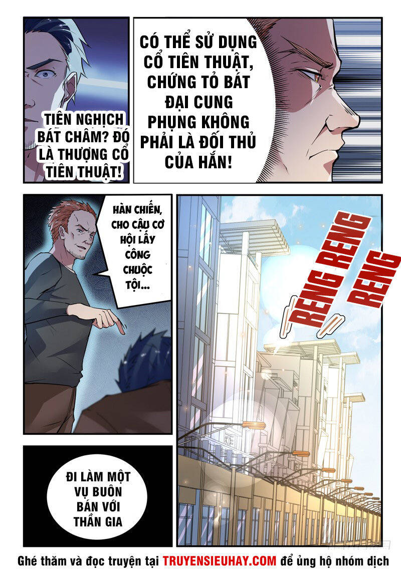 Đô Thị Phong Thần Chapter 19 - Trang 4