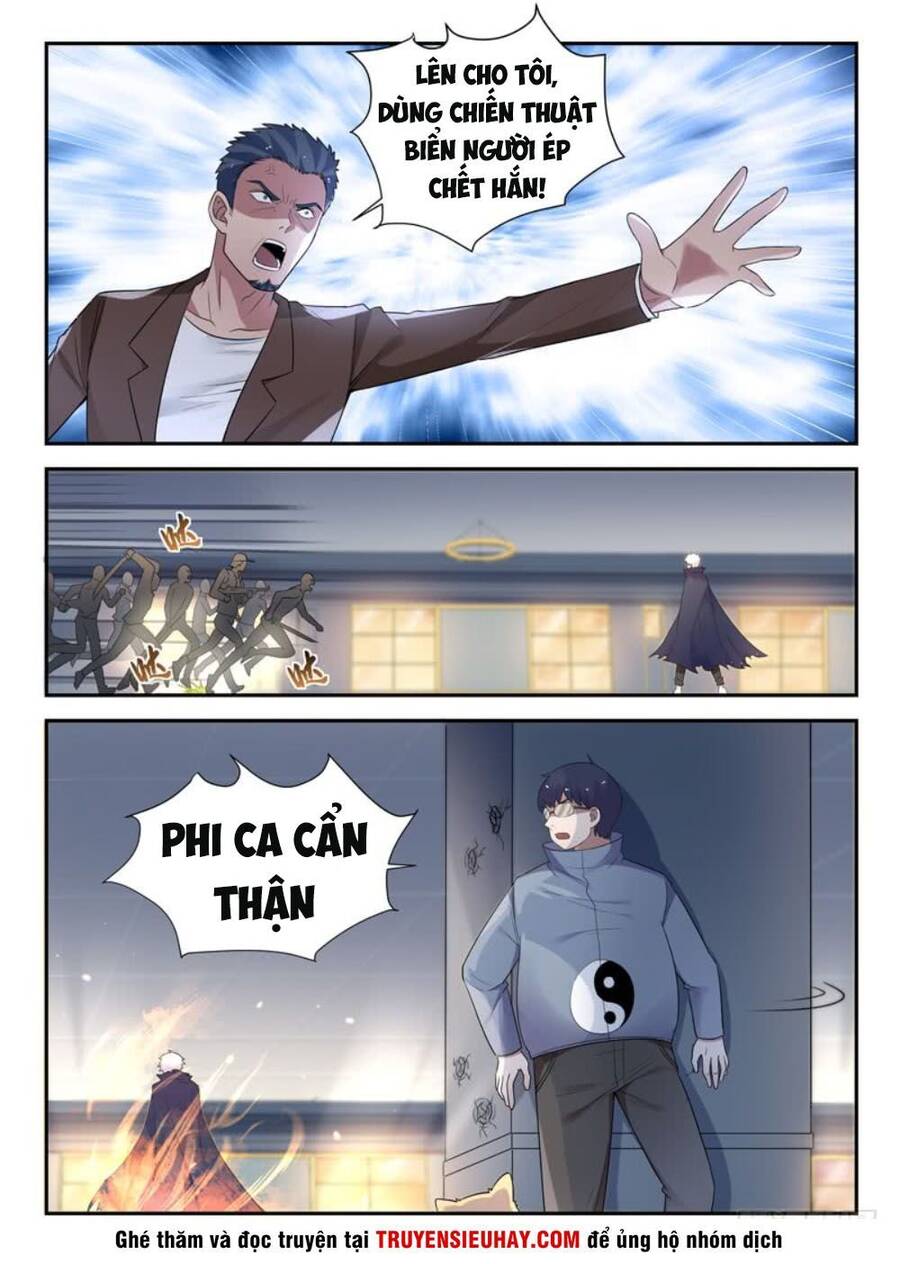 Đô Thị Phong Thần Chapter 58 - Trang 2