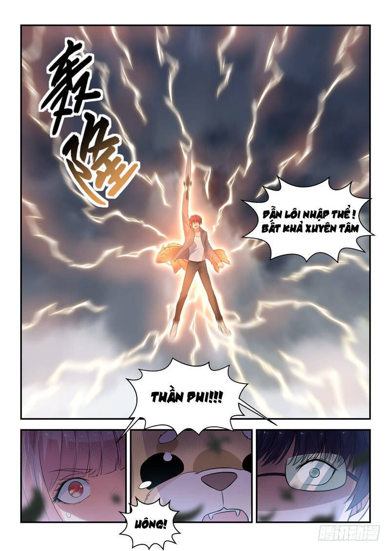 Đô Thị Phong Thần Chapter 21 - Trang 11