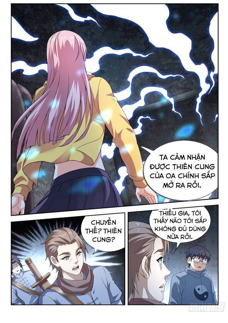 Đô Thị Phong Thần Chapter 108 - Trang 4