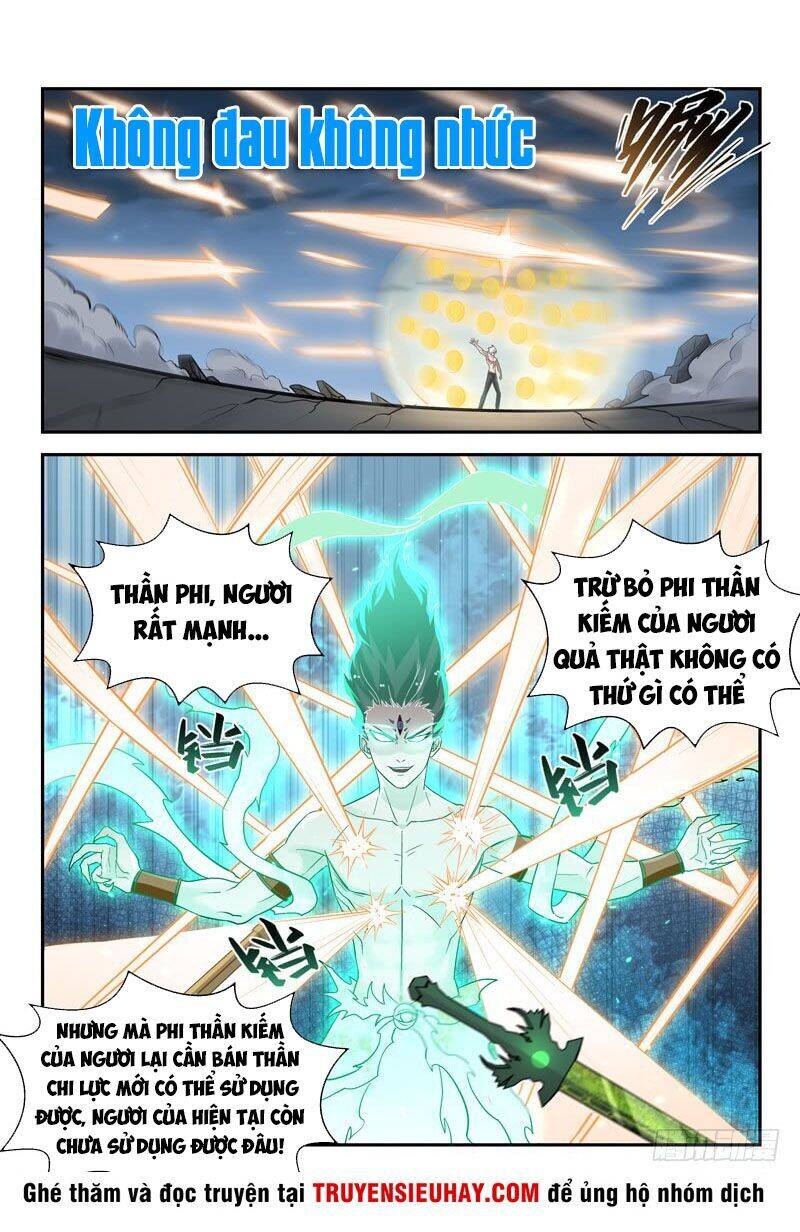 Đô Thị Phong Thần Chapter 68 - Trang 11