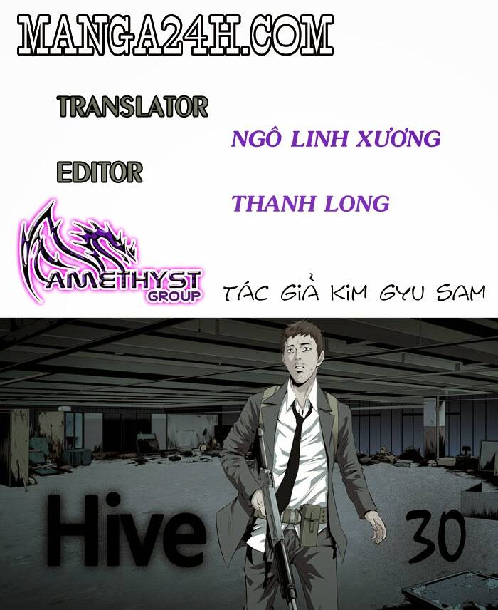 Hive Chapter 30 - Trang 0