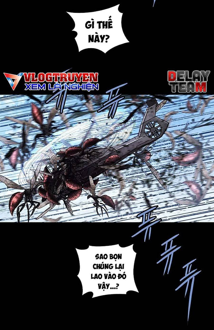 Hive Chapter 286 - Trang 46