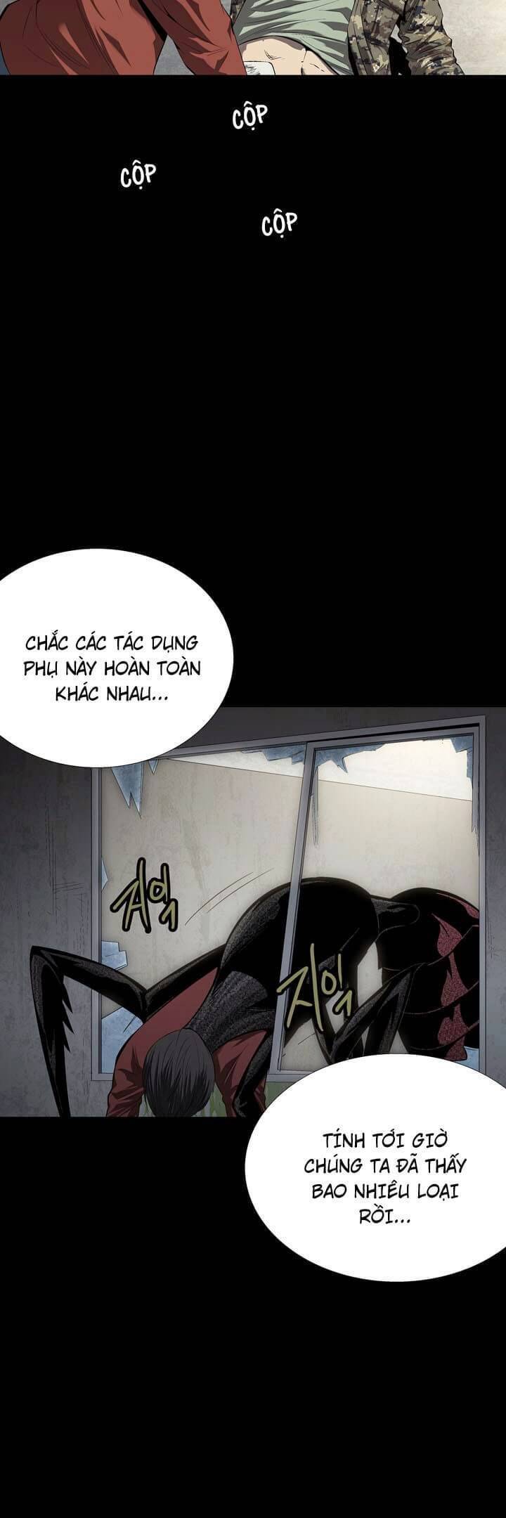 Hive Chapter 43 - Trang 19