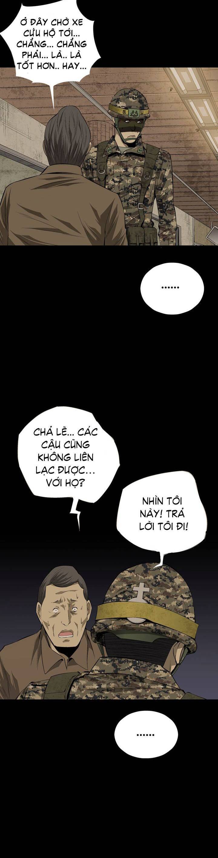 Hive Chapter 10 - Trang 38