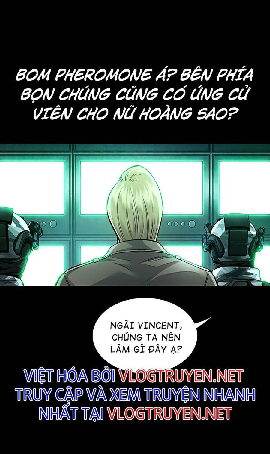 Hive Chapter 286 - Trang 29