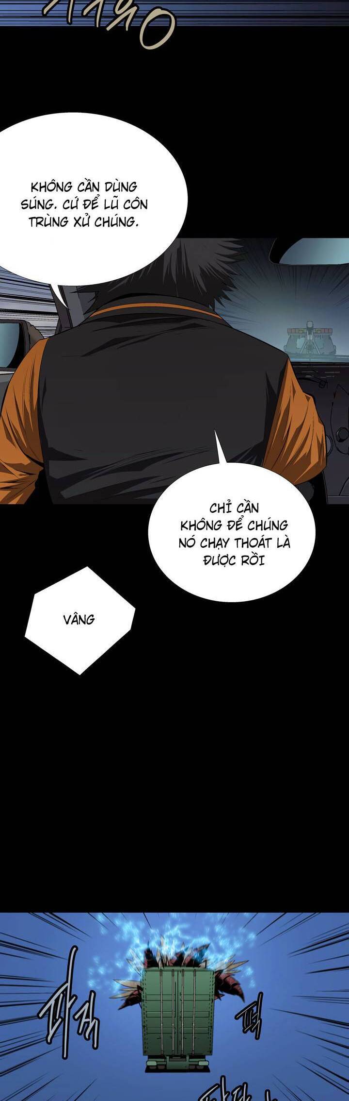 Hive Chapter 40 - Trang 15