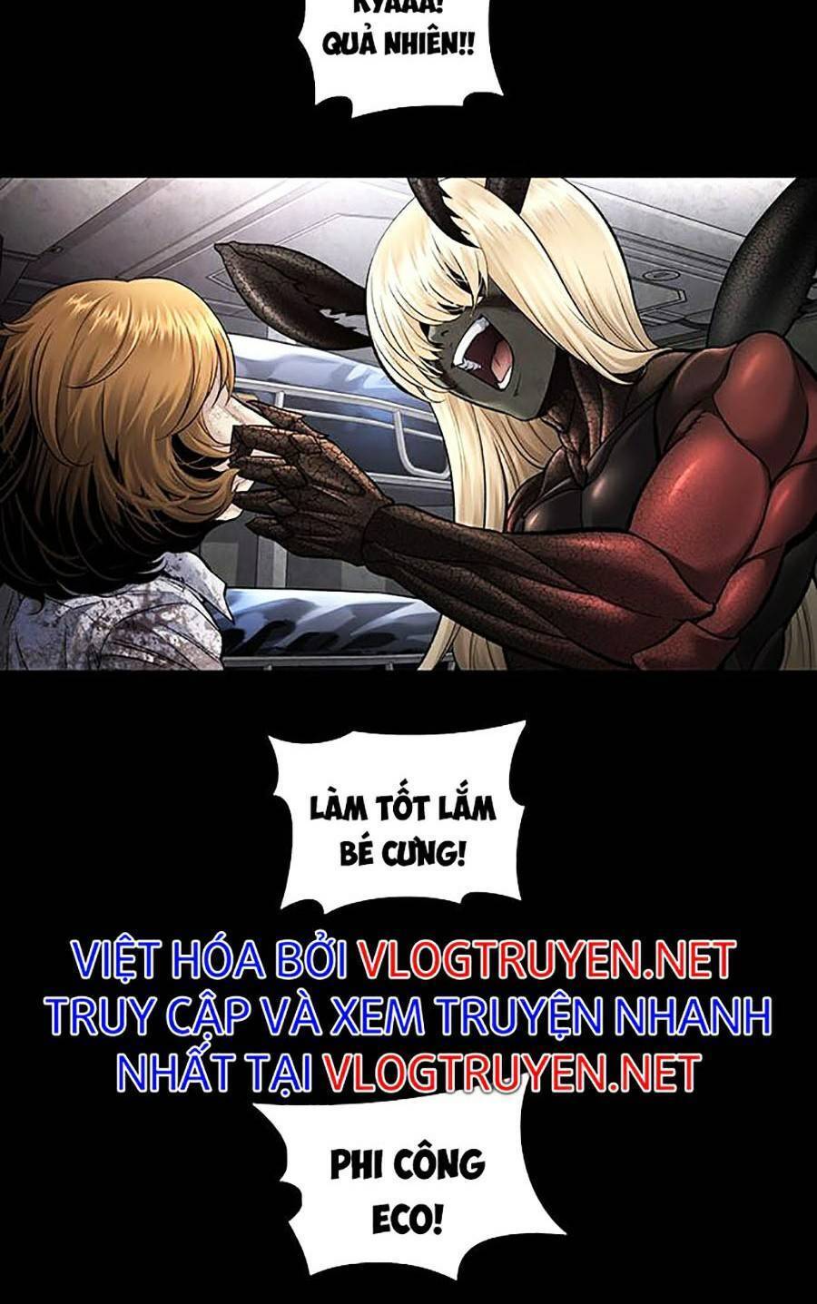 Hive Chapter 287 - Trang 7