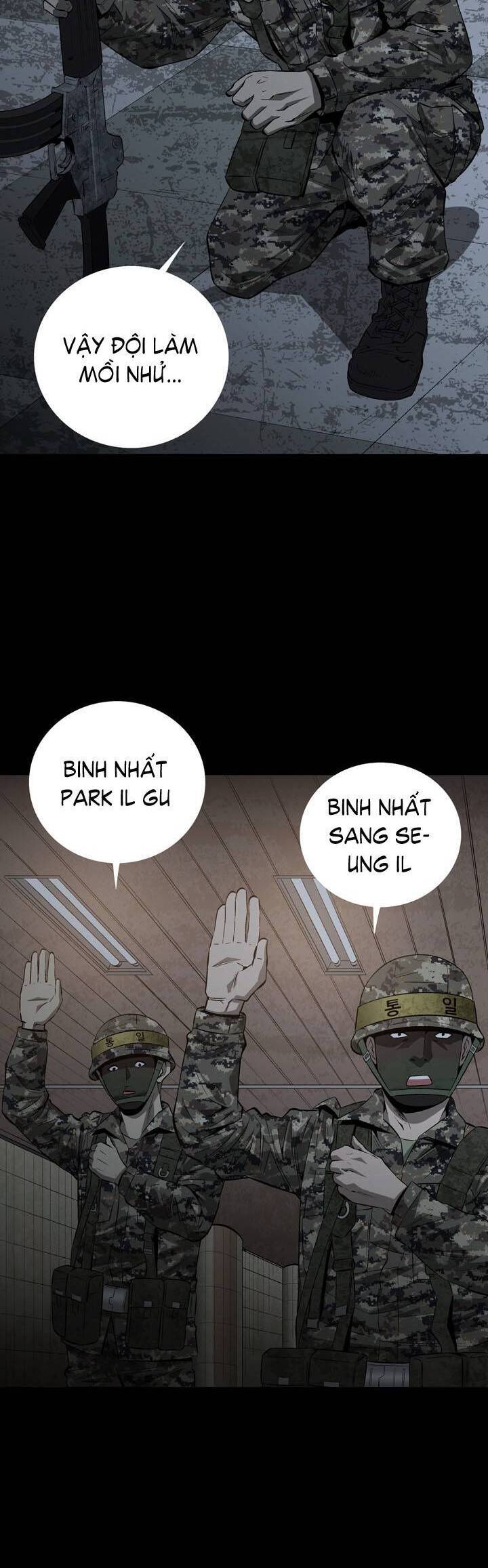 Hive Chapter 13 - Trang 42