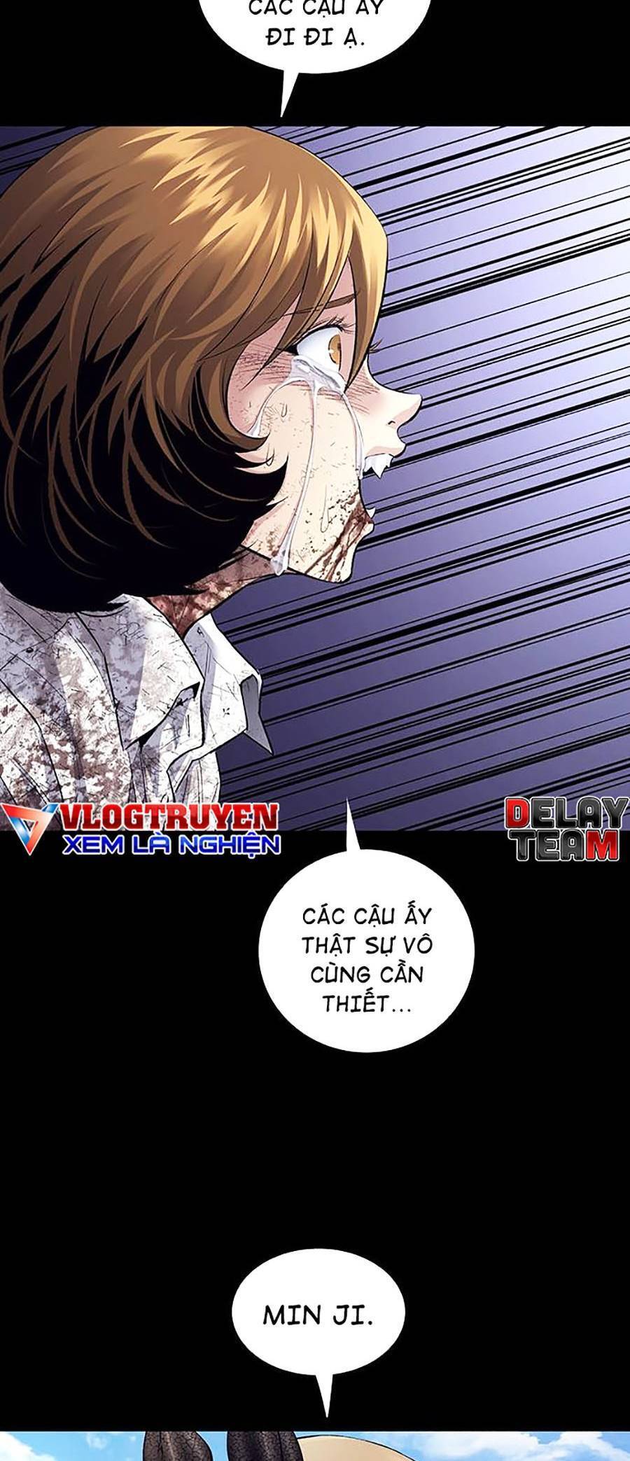 Hive Chapter 292 - Trang 25