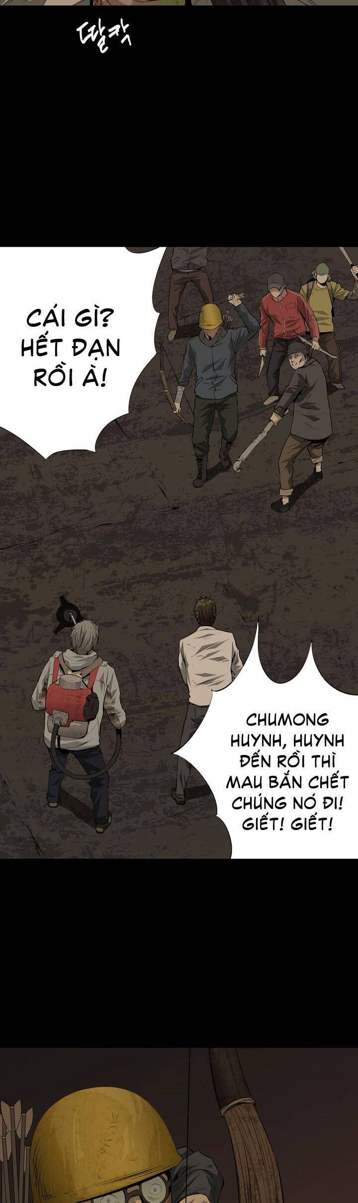 Hive Chapter 7 - Trang 48