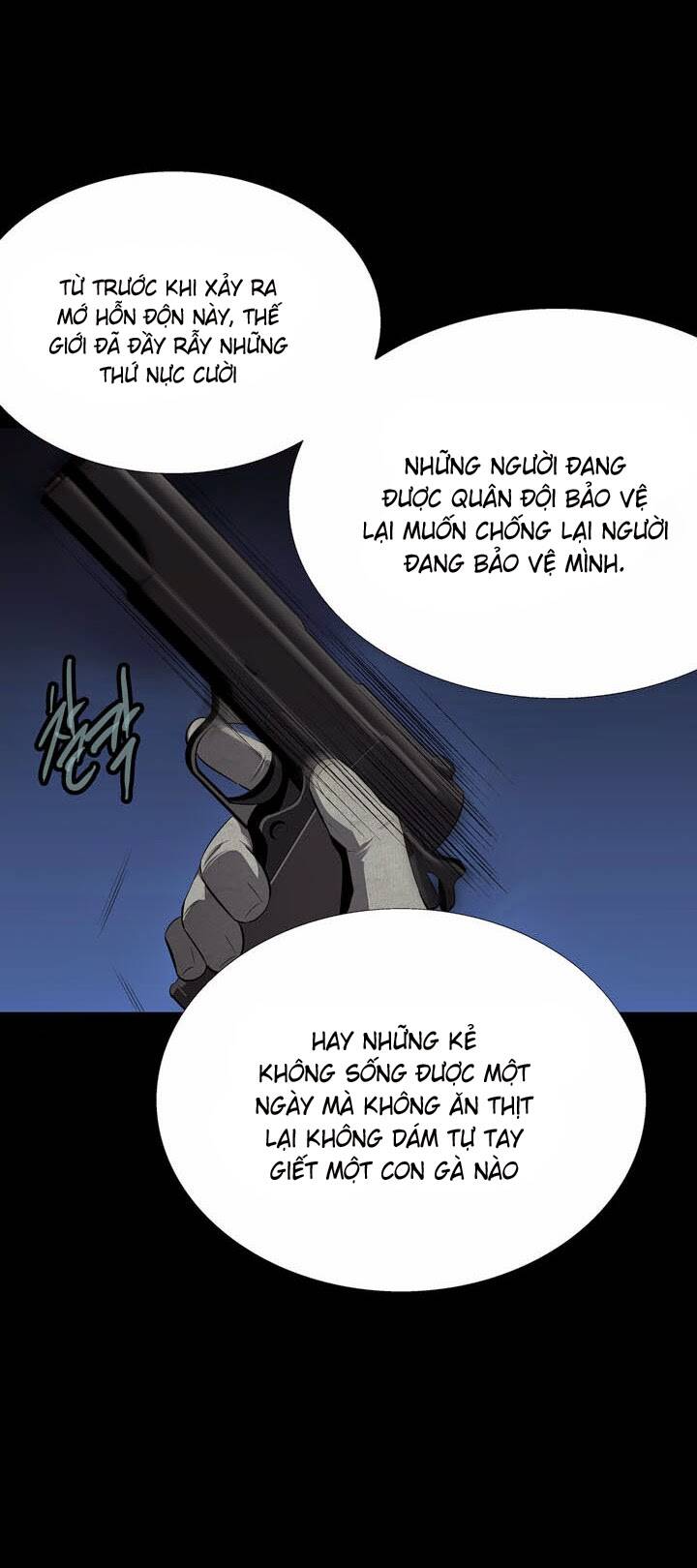 Hive Chapter 41 - Trang 34