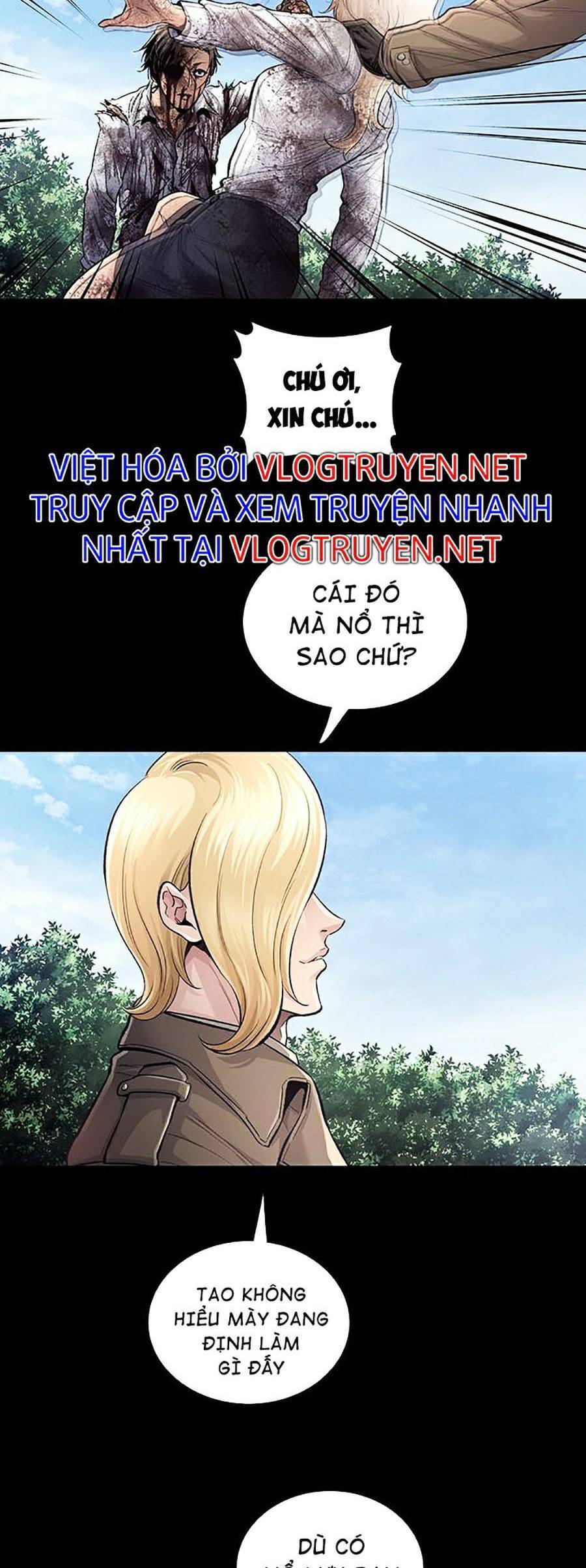 Hive Chapter 289 - Trang 5