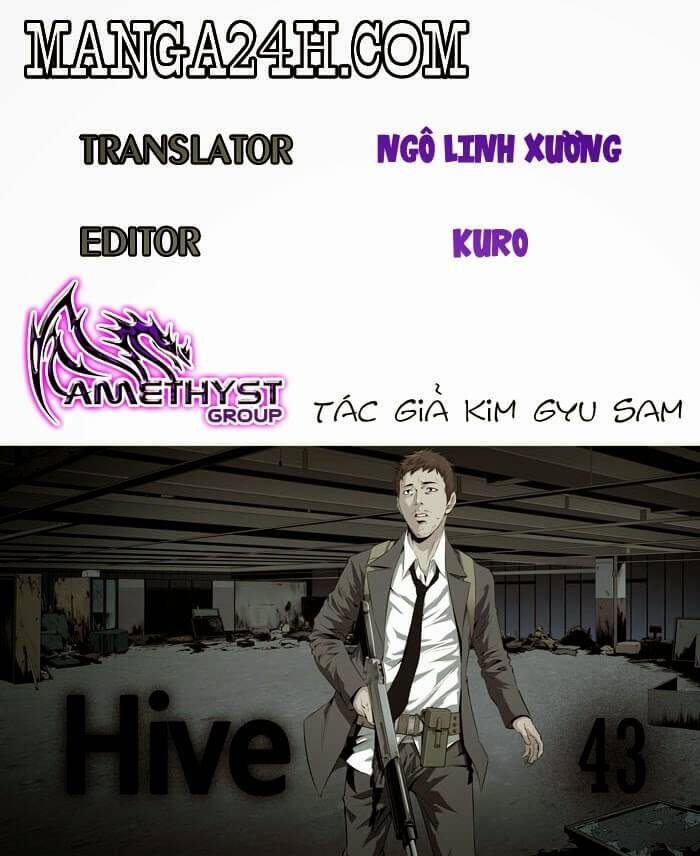 Hive Chapter 43 - Trang 0