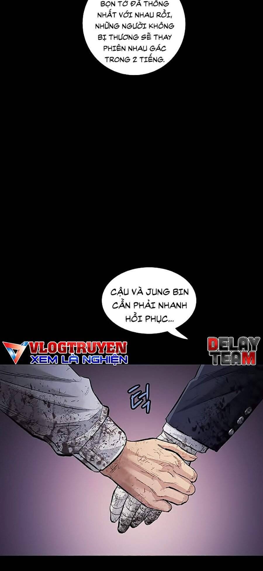 Hive Chapter 277 - Trang 40