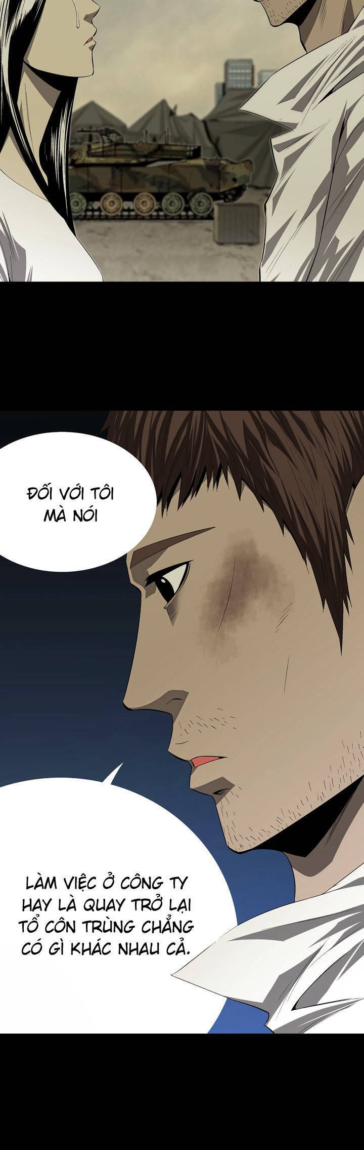 Hive Chapter 31 - Trang 12