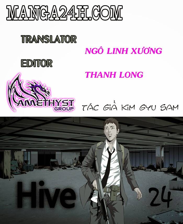 Hive Chapter 24 - Trang 0