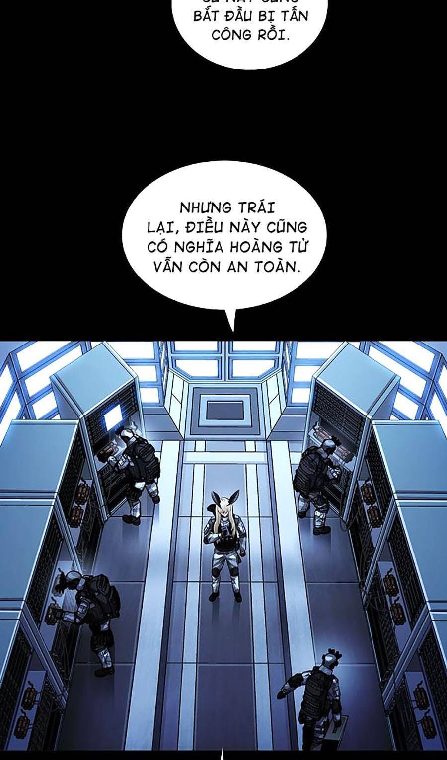 Hive Chapter 293 - Trang 53