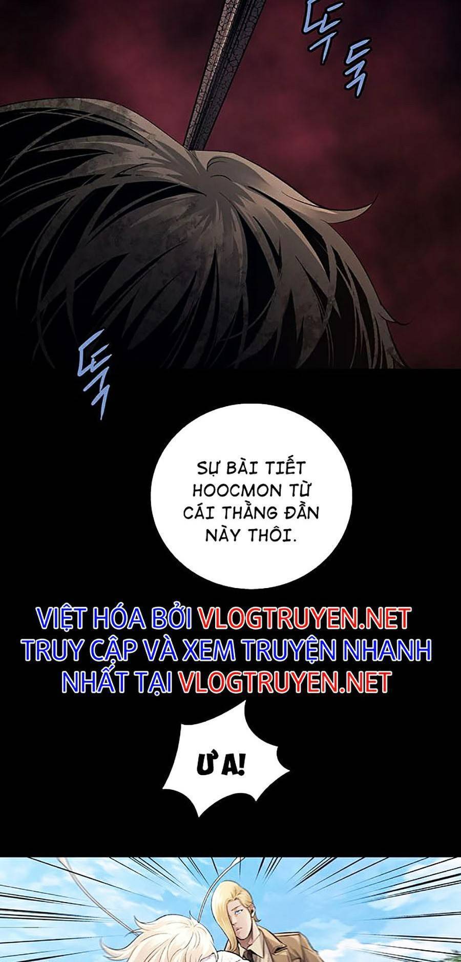 Hive Chapter 290 - Trang 67