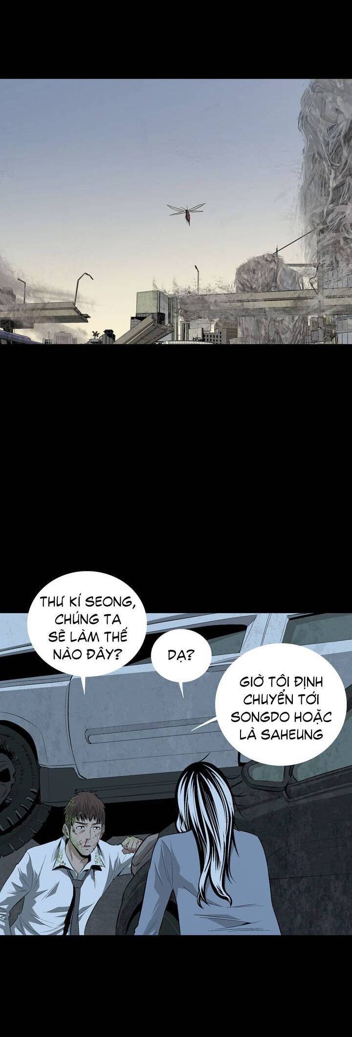 Hive Chapter 6 - Trang 16