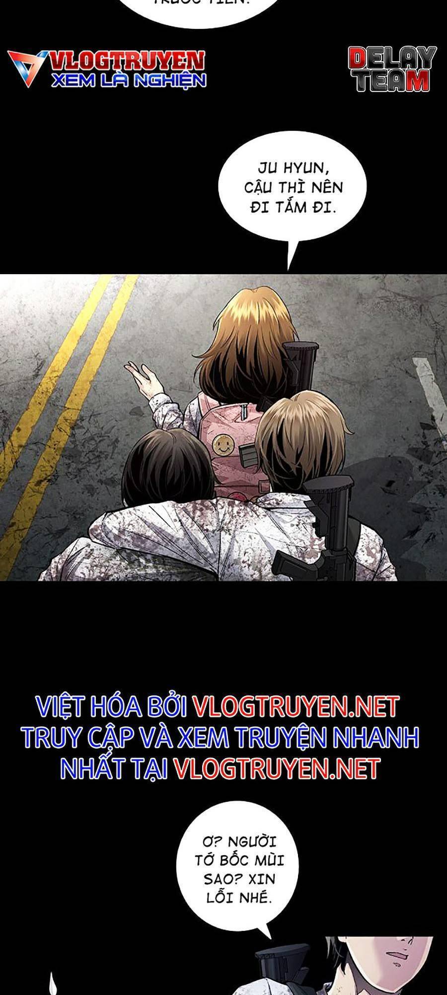 Hive Chapter 286 - Trang 74