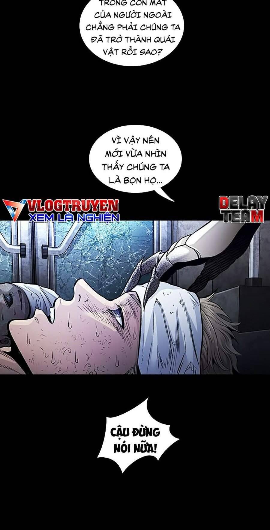 Hive Chapter 270 - Trang 42