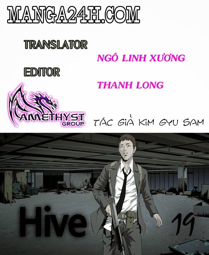 Hive Chapter 19 - Trang 0