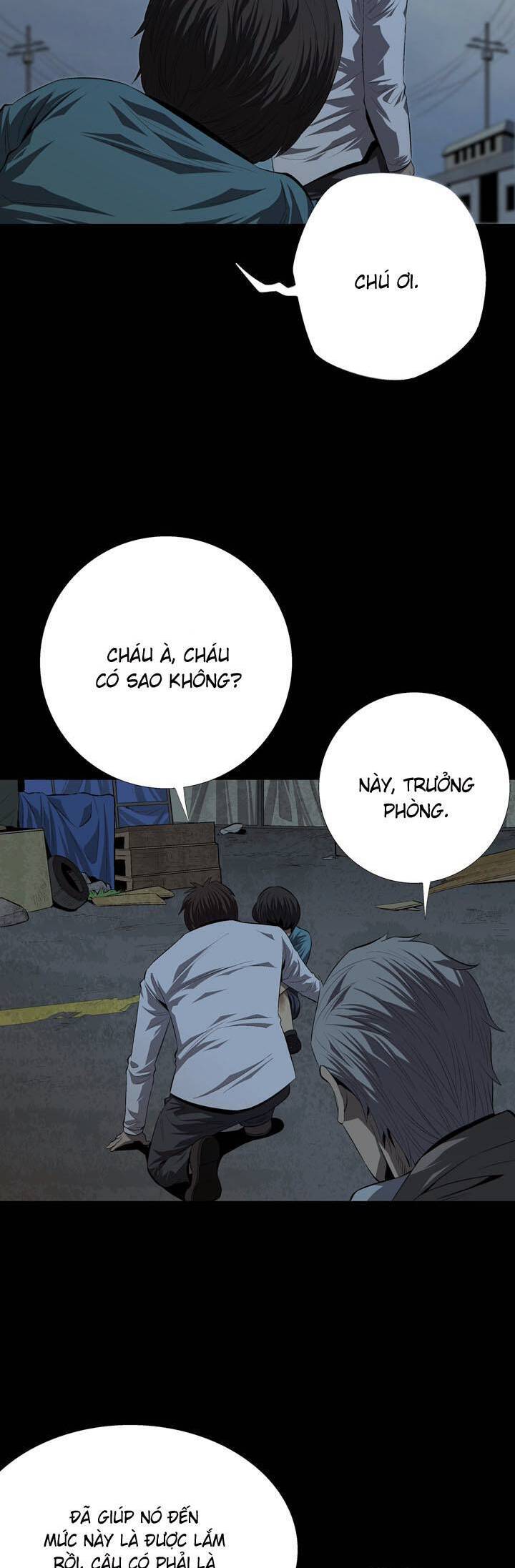 Hive Chapter 34 - Trang 14