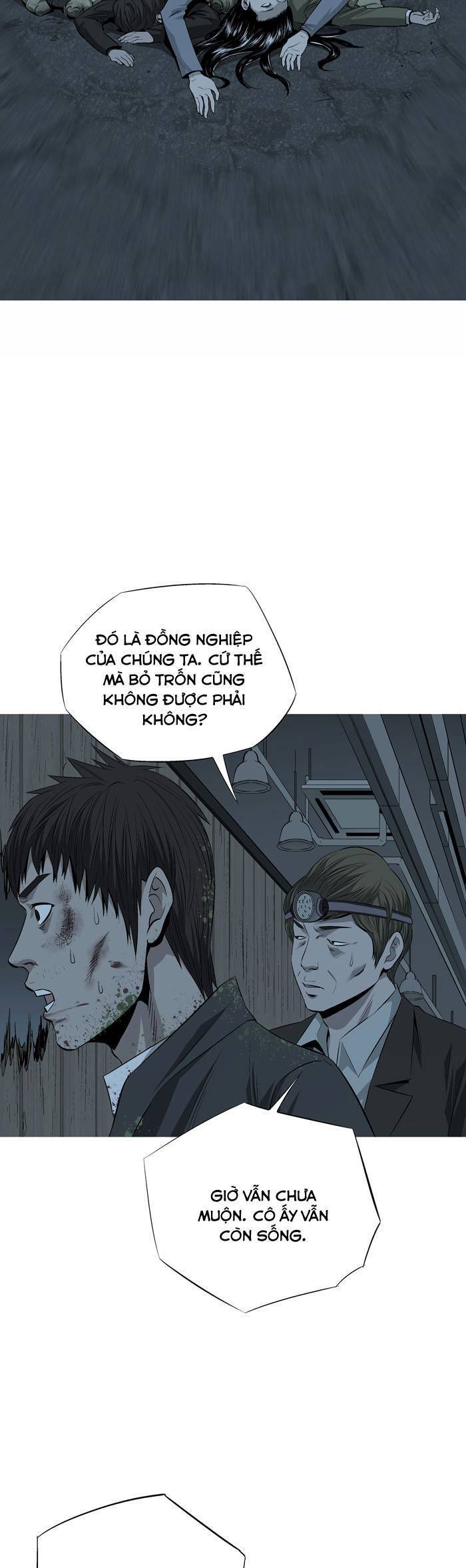 Hive Chapter 4 - Trang 28