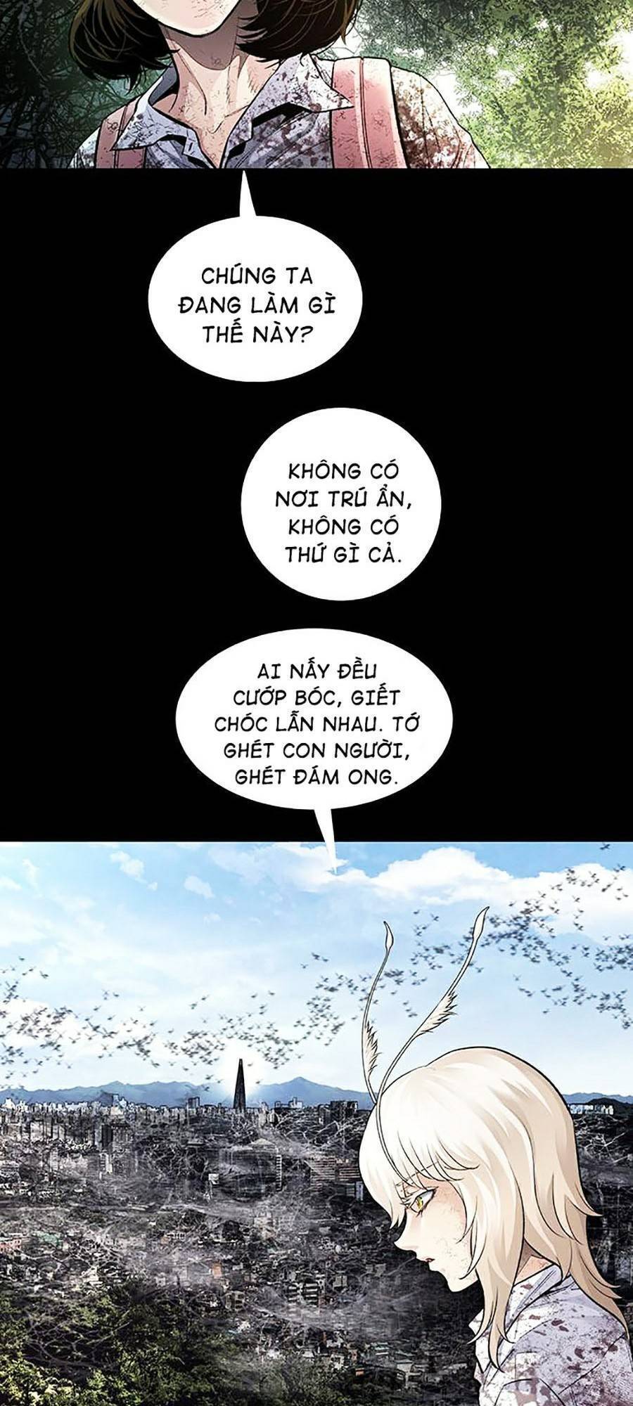 Hive Chapter 288 - Trang 23