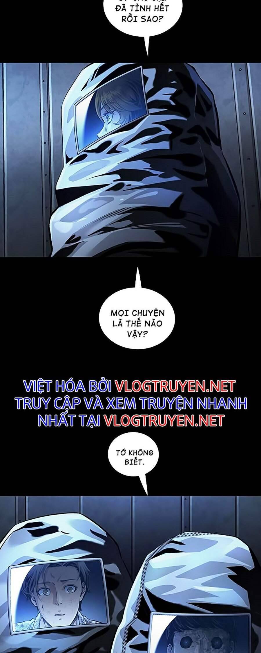 Hive Chapter 284 - Trang 44