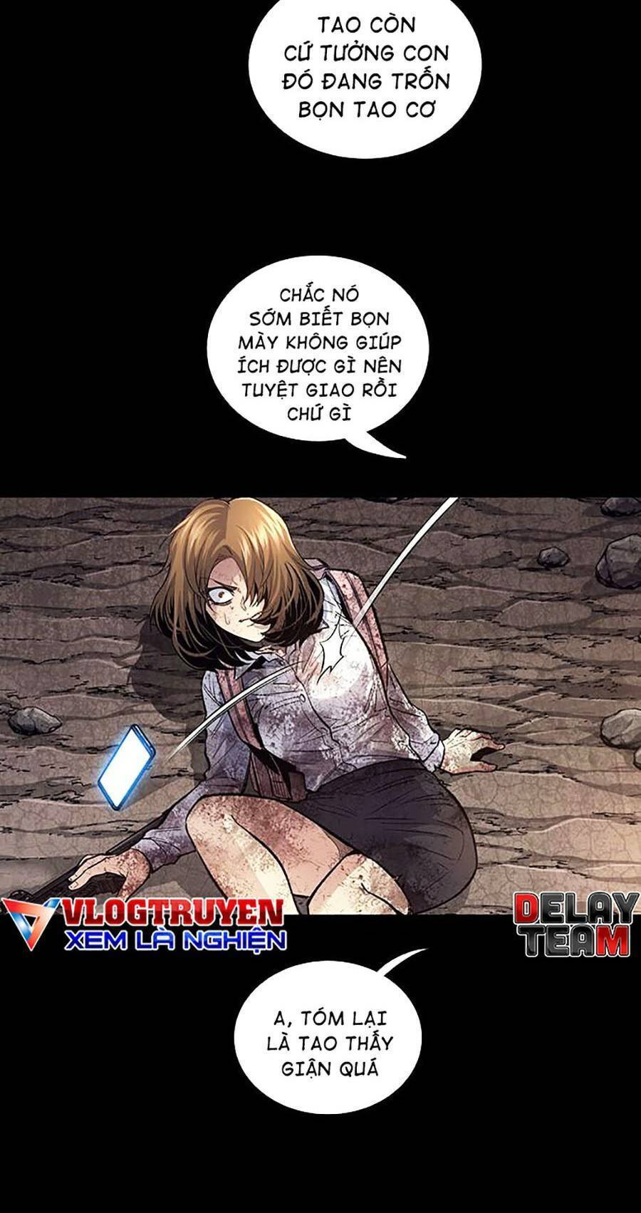 Hive Chapter 289 - Trang 63