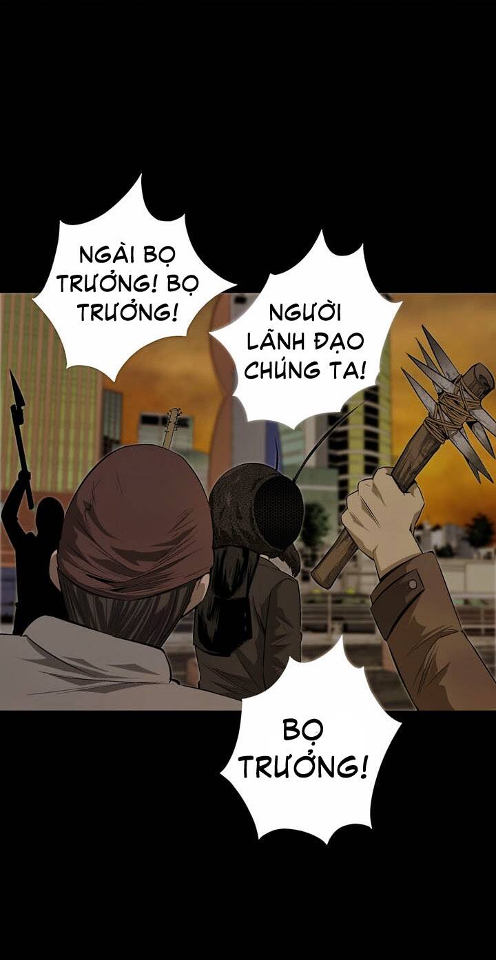 Hive Chapter 8 - Trang 12