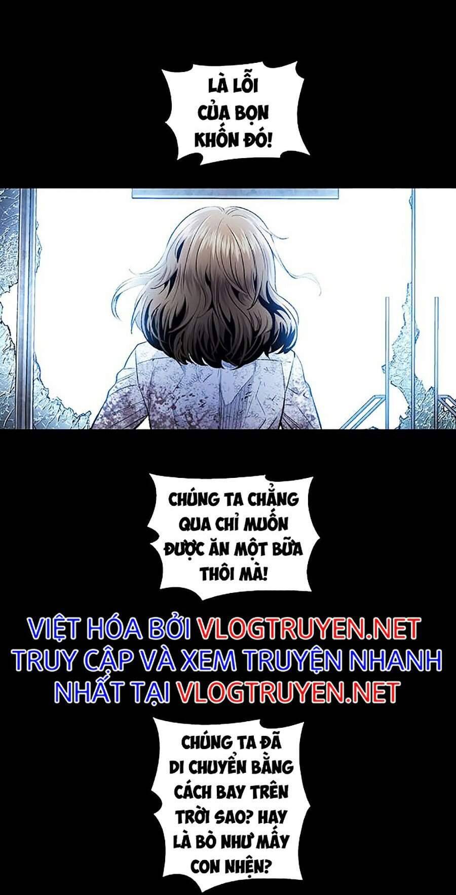 Hive Chapter 270 - Trang 43