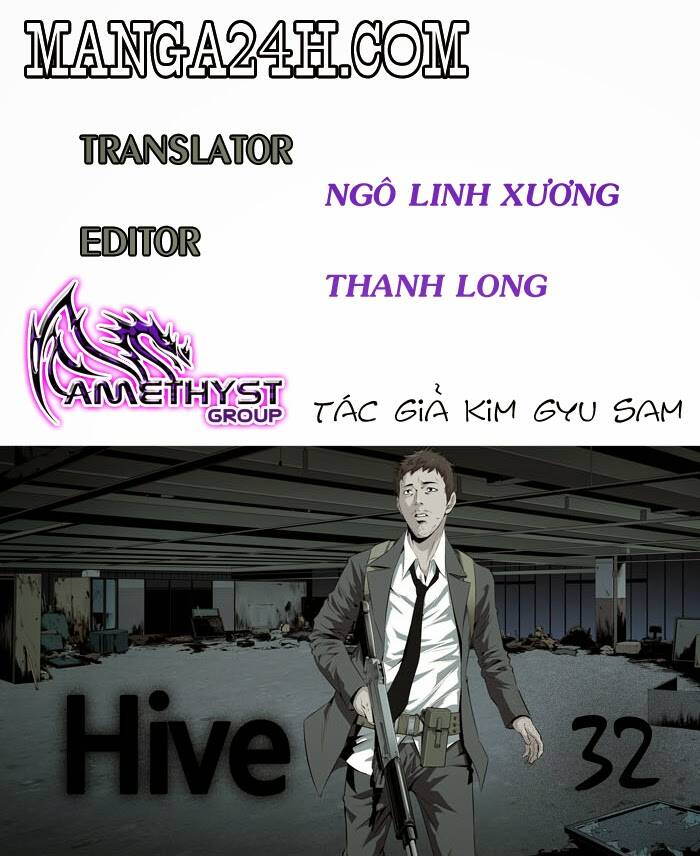 Hive Chapter 32 - Trang 0