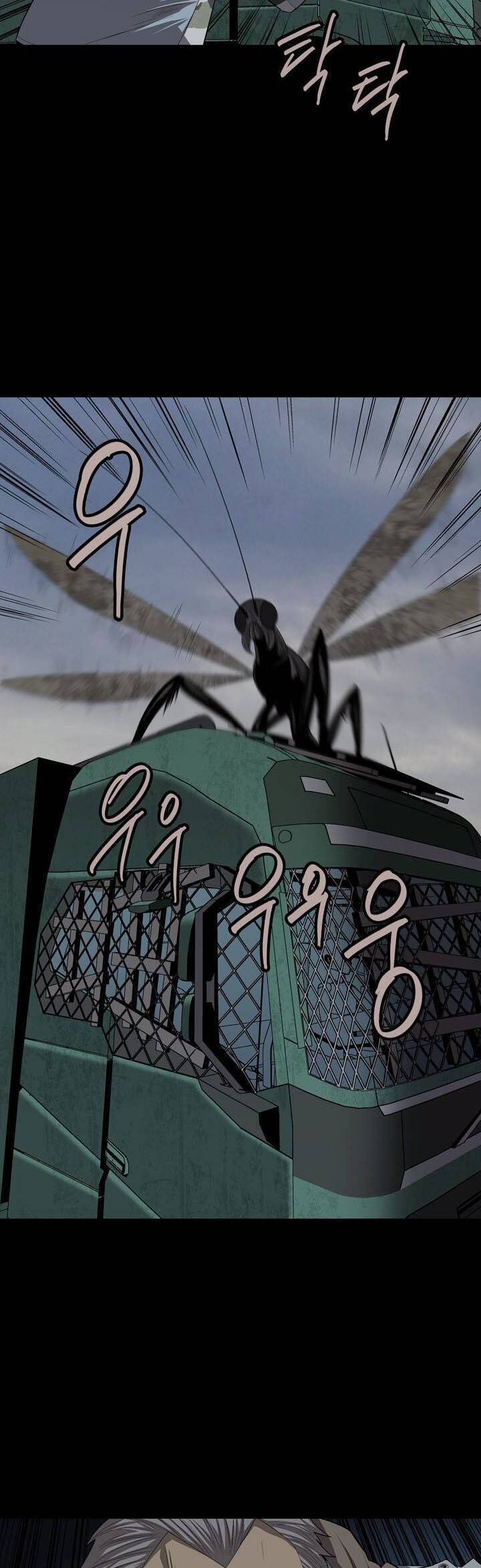 Hive Chapter 36 - Trang 23