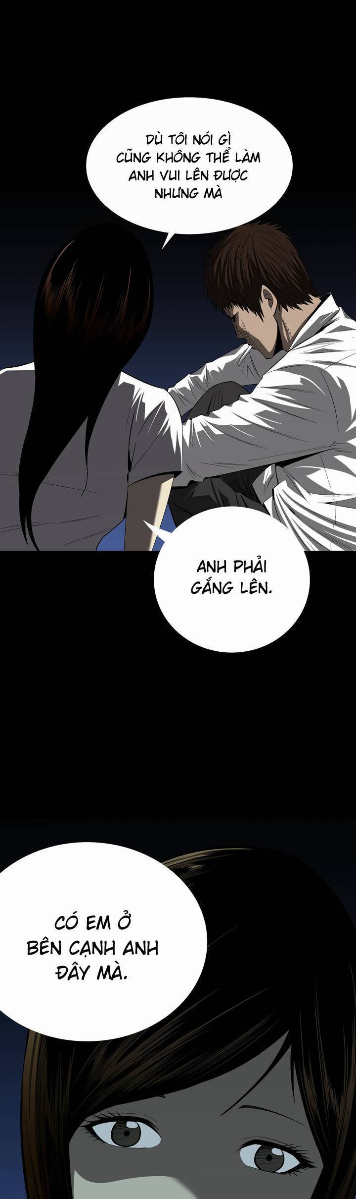 Hive Chapter 30 - Trang 28