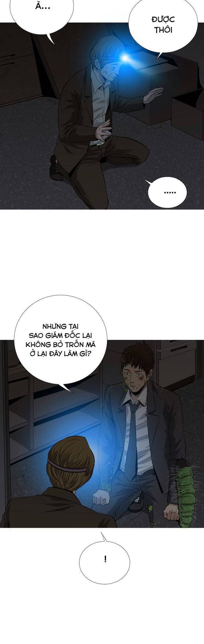 Hive Chapter 4 - Trang 20