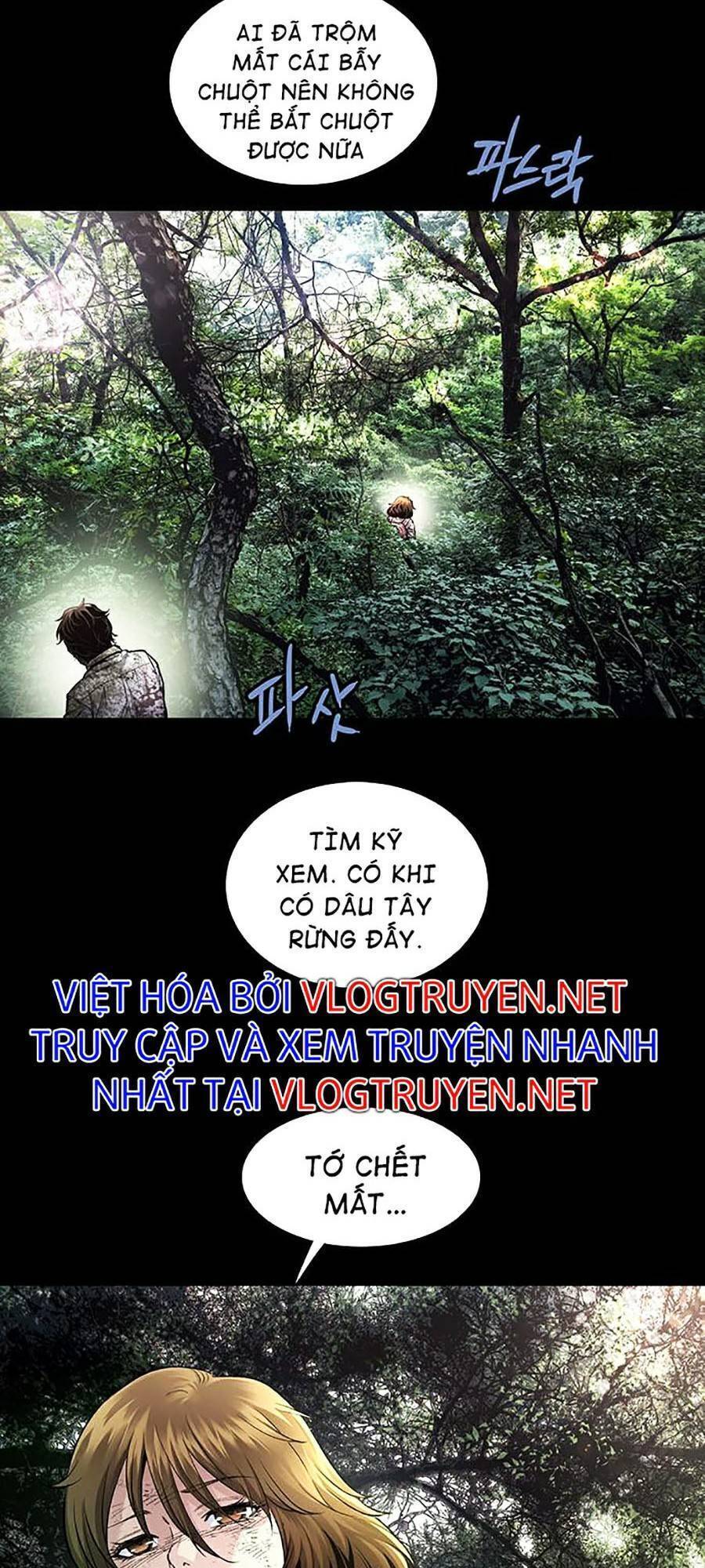 Hive Chapter 288 - Trang 21