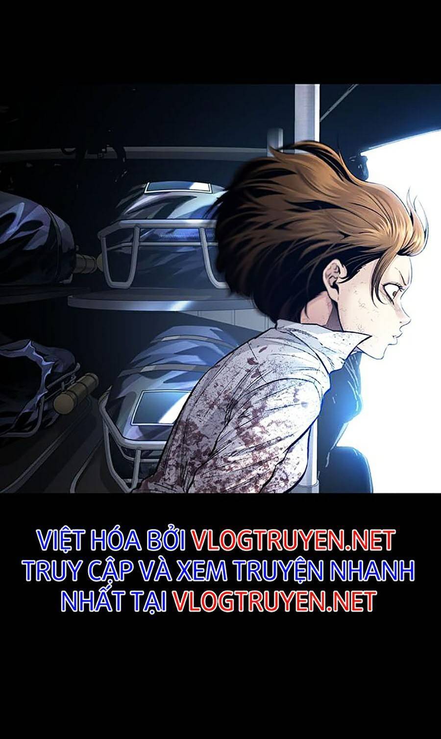 Hive Chapter 286 - Trang 20