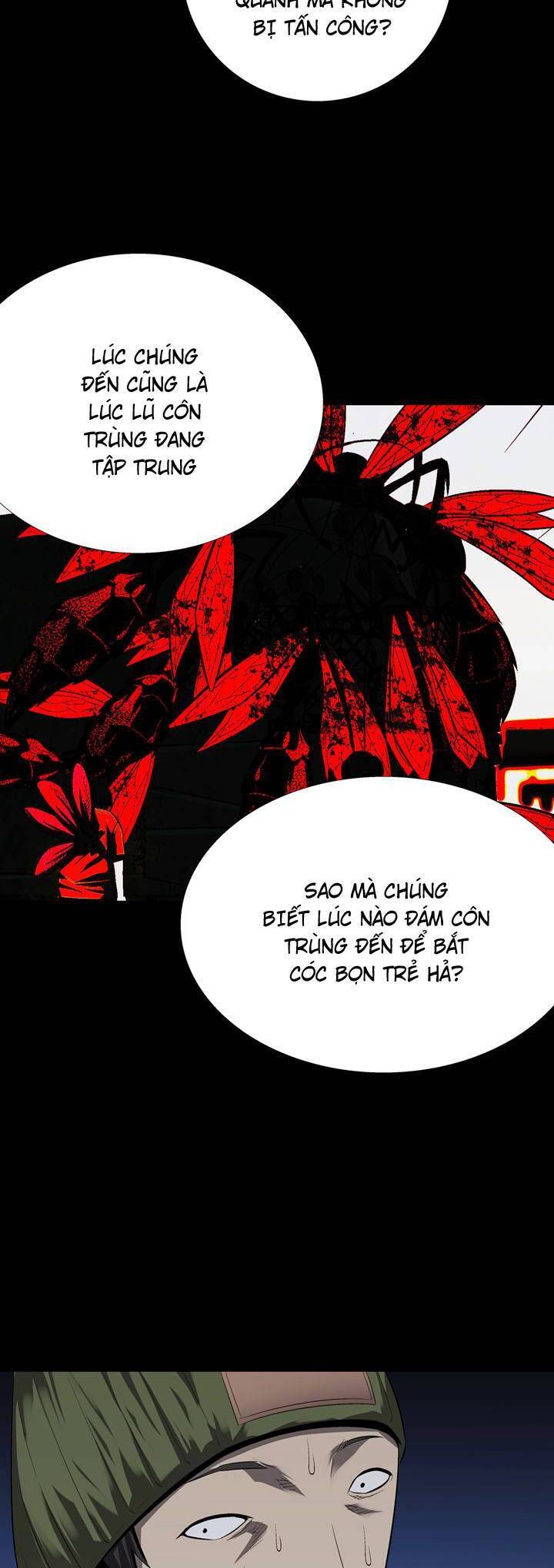 Hive Chapter 38 - Trang 26