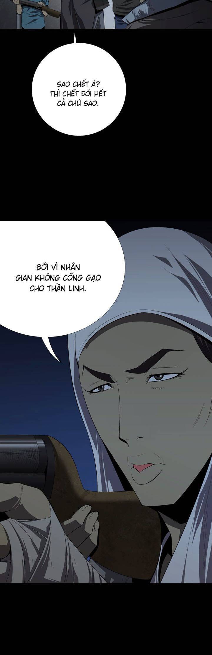 Hive Chapter 34 - Trang 38