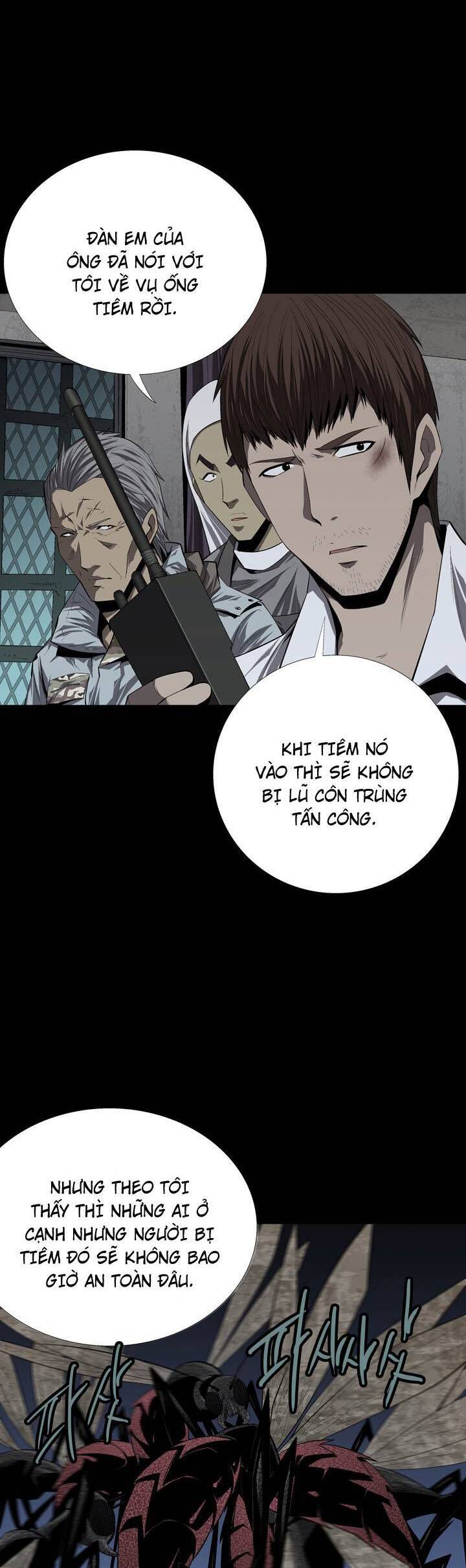 Hive Chapter 39 - Trang 27