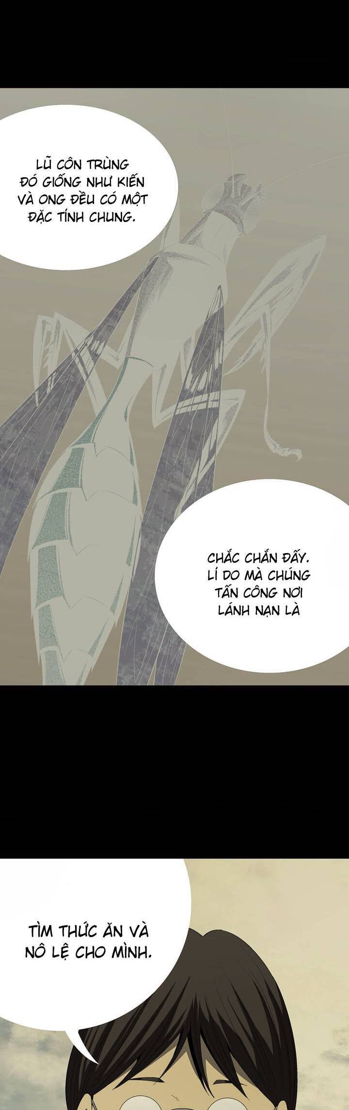 Hive Chapter 30 - Trang 35